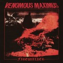VENOMOUS MAXIMUS - Firewalker (2015) CD